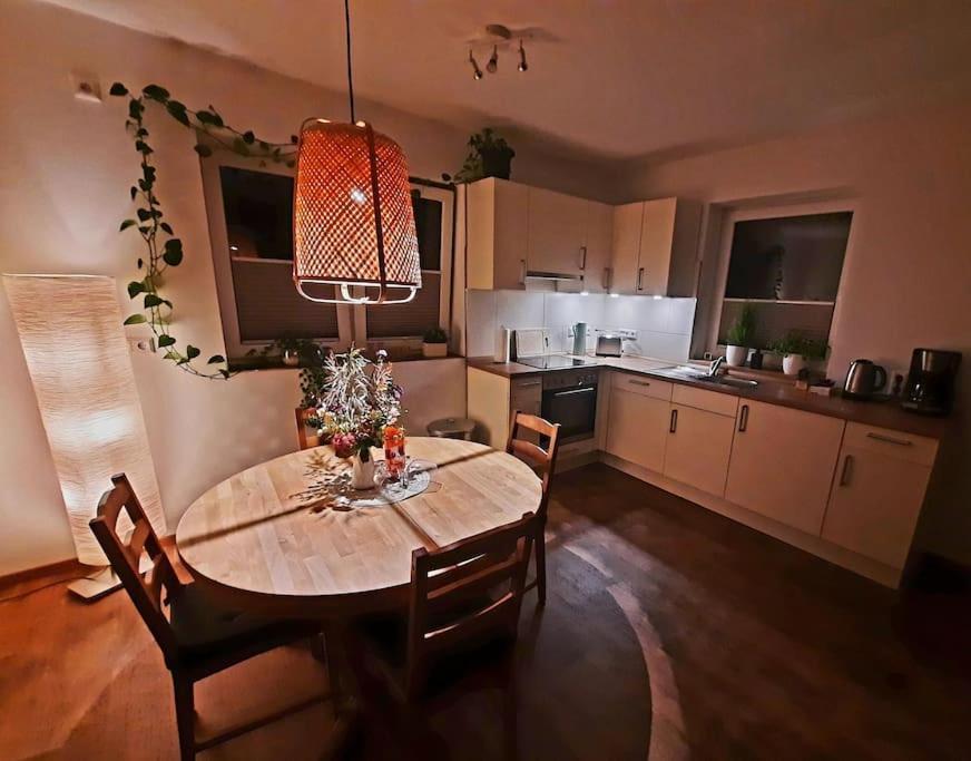 Klein-Tjuecher-Grashaus 4 Upgant-Schott Zewnętrze zdjęcie